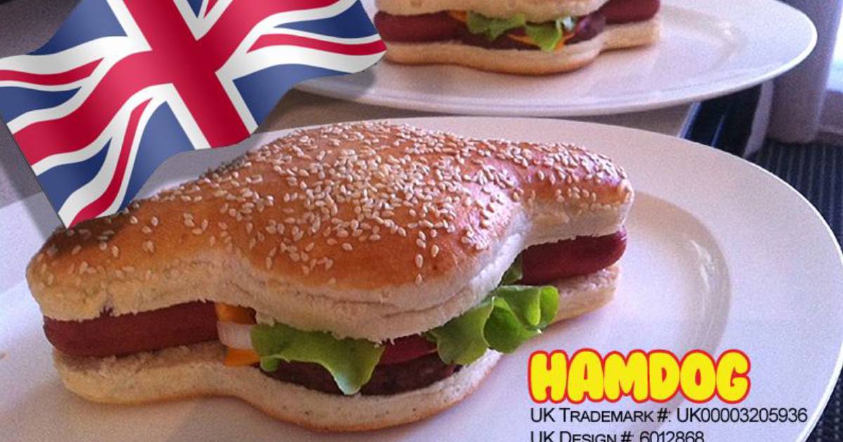 Introducing the Hamdog – The Crazy Hamburger-Hotdog Hybrid You Never Knew You Craved