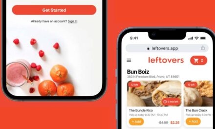 This App Lets You Order Leftover Dishes Restaurants Would Otherwise Throw Away