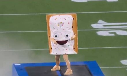 Pop-Tarts Mascot Goes Viral After College Football Players Eat ‘Edible Mascot’ After Bowl Game