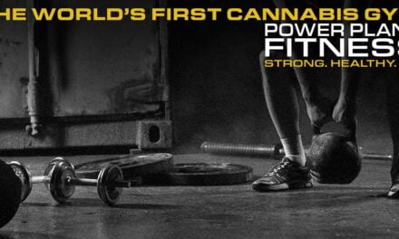 World’s First Cannabis Gym Wants to Get You High and Pumped