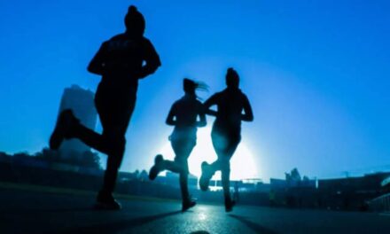 Company Gives Bonuses to Employees Who Run Two Miles Per Day