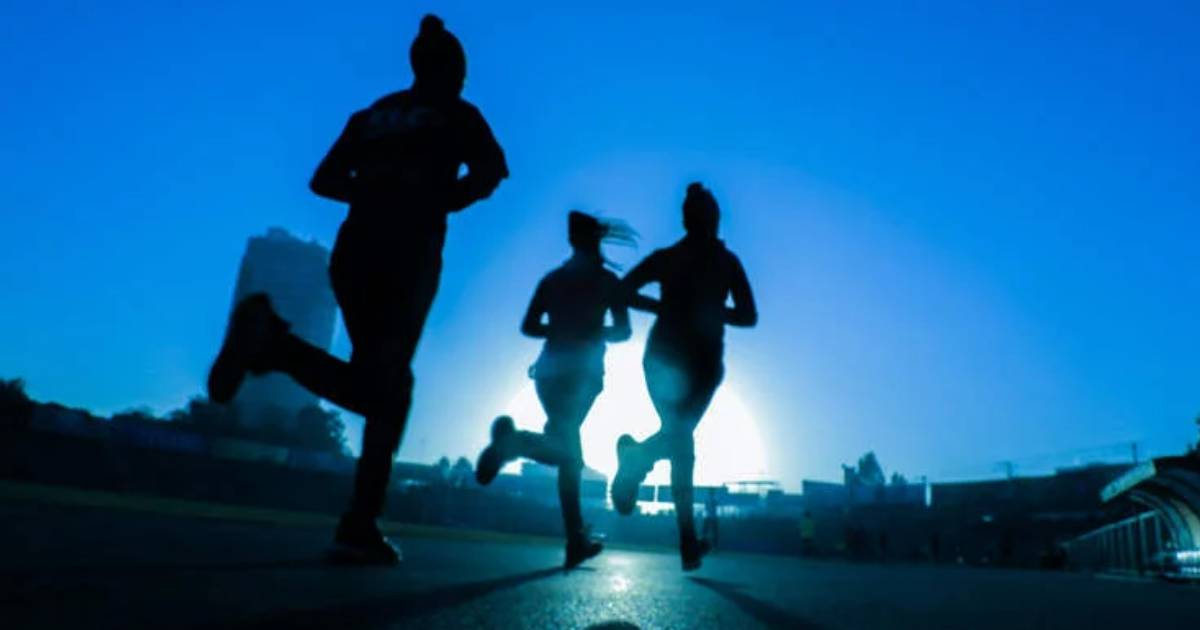 Company Gives Bonuses to Employees Who Run Two Miles Per Day