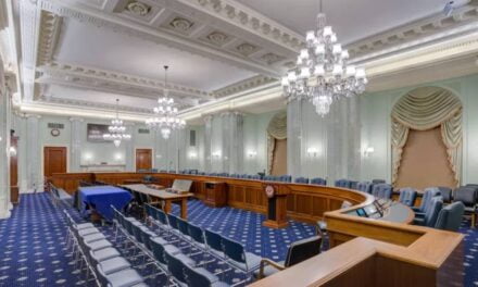 NSFW: Capitol Hill rocked by sex tape scandal featuring famous Senate hearing room