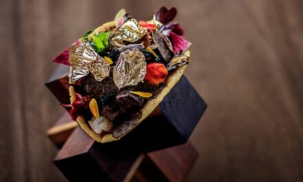 Would You Spend $25,000 on the World’s Most Expensive Taco?