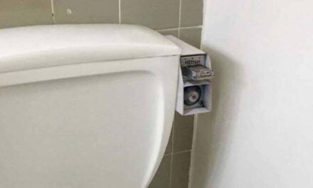 Pay as You Flush – Landlord Allegedly Installs Coin-Operated Toilet in Rented Apartment