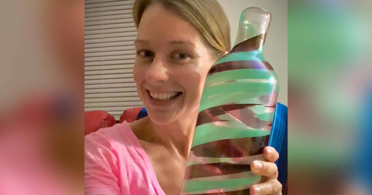 She bought a vase at Goodwill for $3.99. It was a rare piece that just sold at auction for more than $100,000.