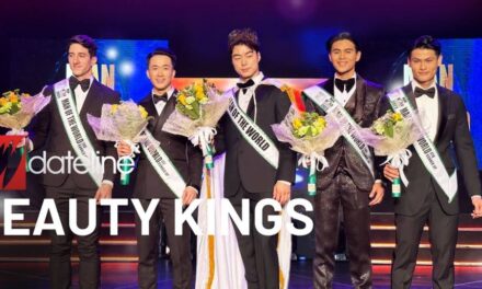 Japanese All-Boys School Crowns Its Prettiest Students in Annual Beauty Pageant