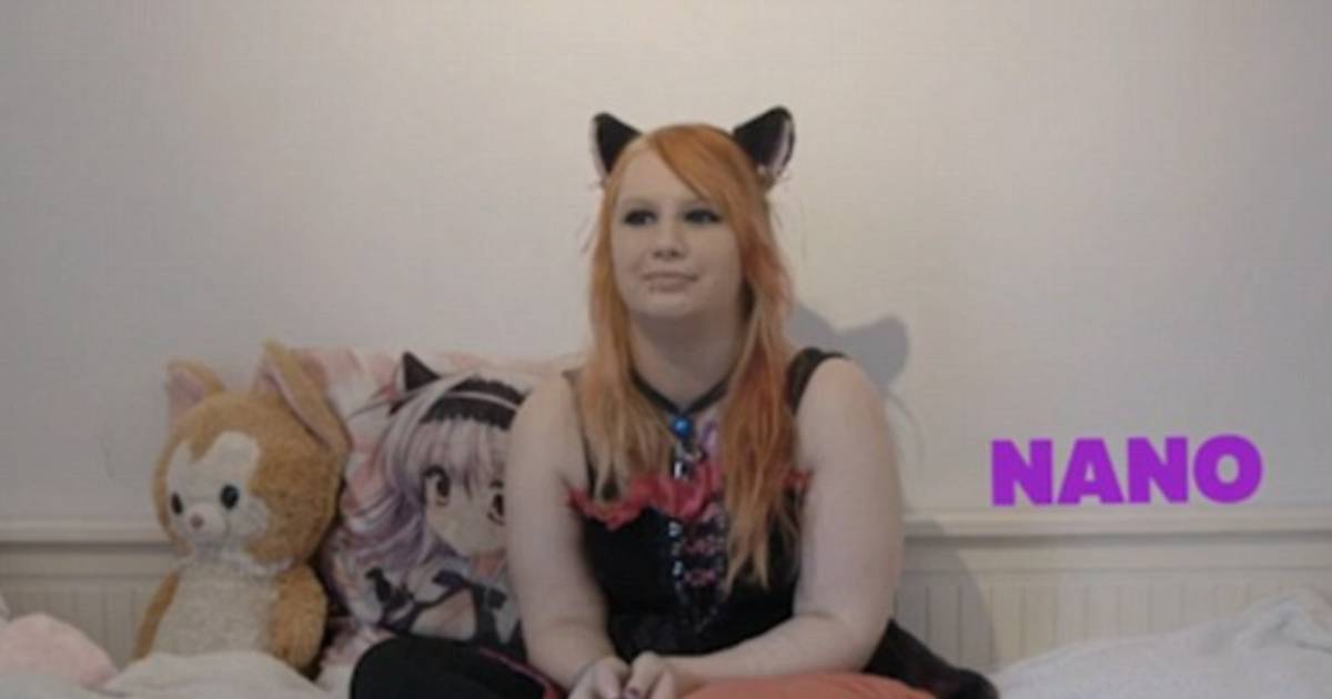 Norwegian Girl Says She Is a Cat Trapped in a Human Body