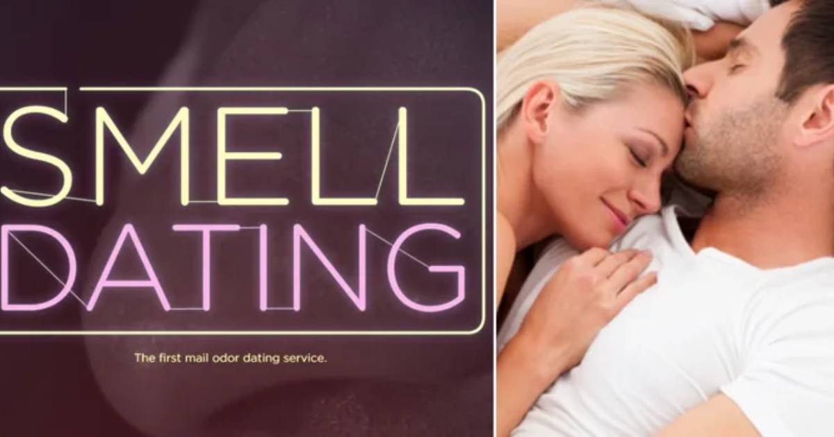 Smell Dating Service Matches People Based on Solely on Their Odor