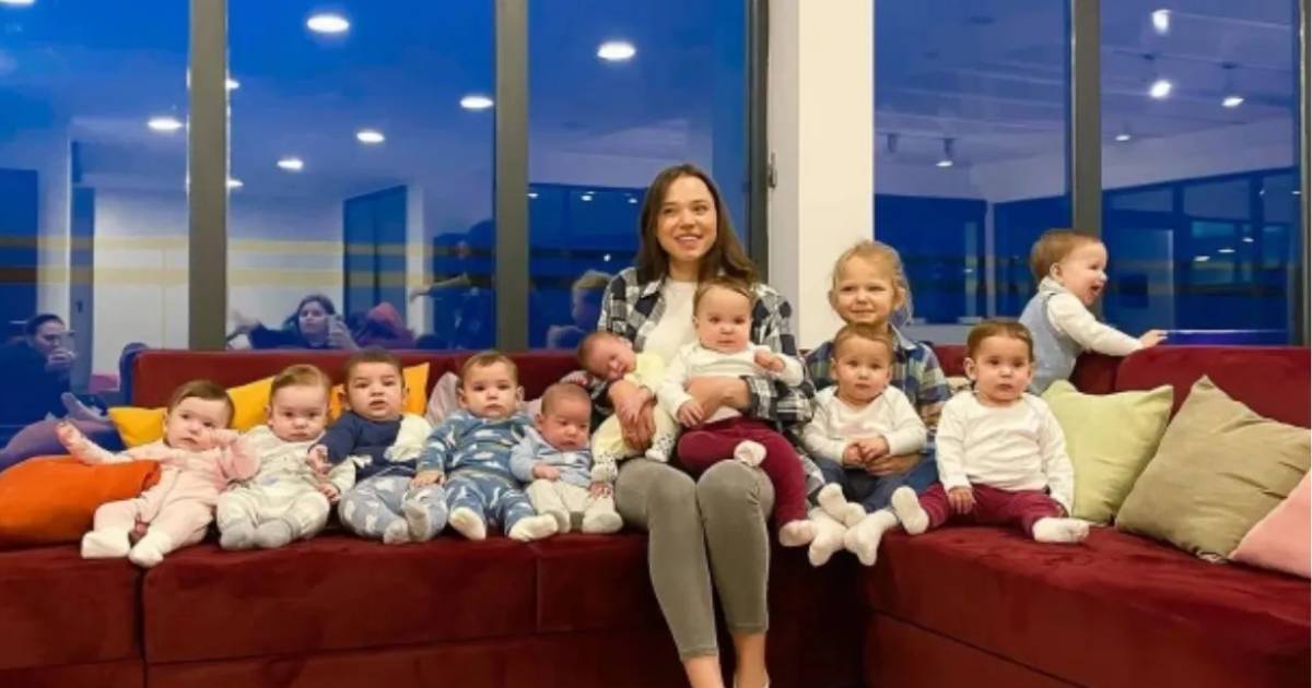 Father of 35 Wants to Reach 100 Children to Secure Place in Heaven