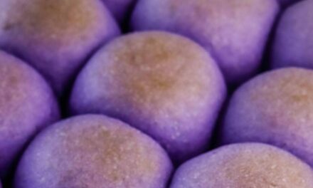 New Purple Bread May Look Strange But Is Apparently Really Good for You