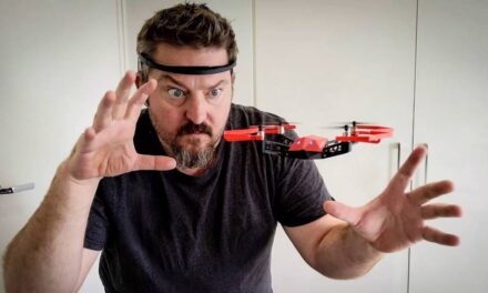 Russian Scientists Develop Quadcopter That Can Be Controlled By Thoughts