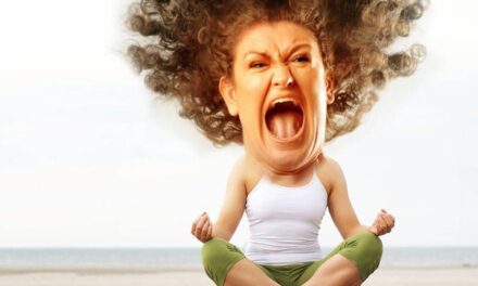 Unconventional “Rage Yoga” Involves Screaming, Swearing and Beer