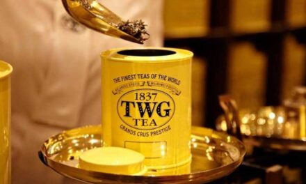 World’s Most Expensive Tea Is Worth over 30 Times Its Weight in Gold