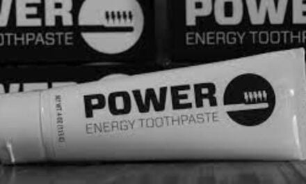 World’s First Caffeinated Toothpaste Jolts You Awake and Prevents Cavities