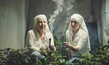 The Sisters of the Valley – California’s Famous Pot-Growing Nuns