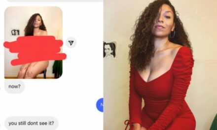 Conservative influencers are using AI to cover up photos of sex workers