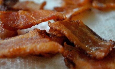 Researchers Discover Super Healthy Seaweed That Taste Like Bacon