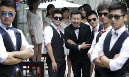 Chinese Professor Suggests Men with Lower Income Could Share Wives to Solve Bachelor Crisis