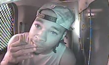 Desperate Suspect Tries to Chew Off His Fingerprints to Avoid Being Identified