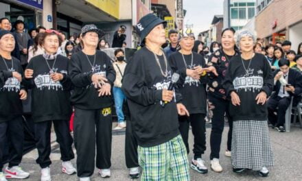 Suni and the Seven Princesses, South Korea’s Rapping Grandmothers