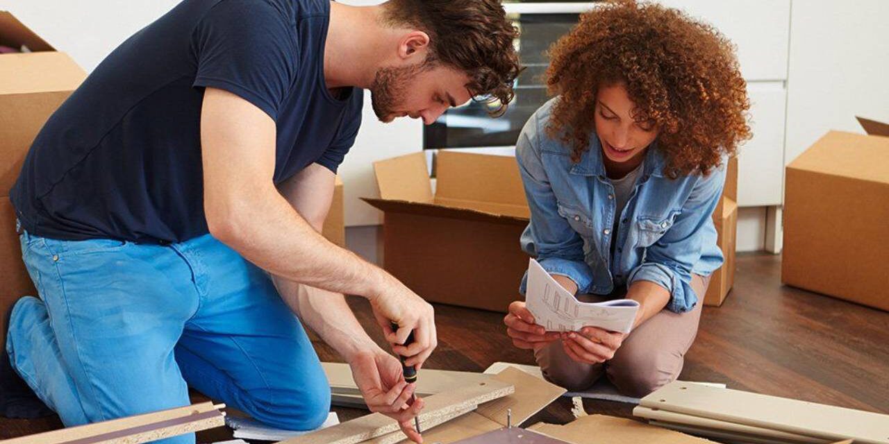 Couples Therapist Has Patients Assemble IKEA Furniture to Solve Relationship Problems