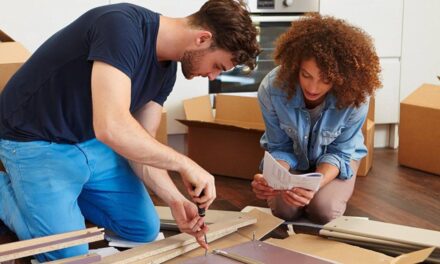 Couples Therapist Has Patients Assemble IKEA Furniture to Solve Relationship Problems