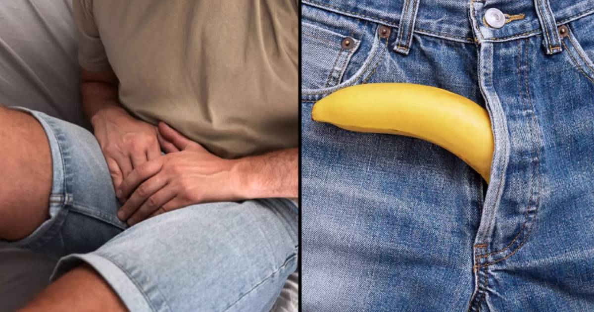 Doctors warn against weird penis-enlarging ‘jelqing’ trend that claims to ‘add inch of girth’