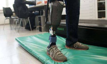 Advanced Artificial Leg Allows Amputees to Feel Sensations in Their Foot