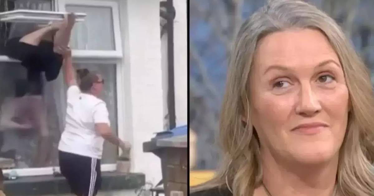 Woman whose boobs fell out trying to break into house admits that wasn’t the worst part