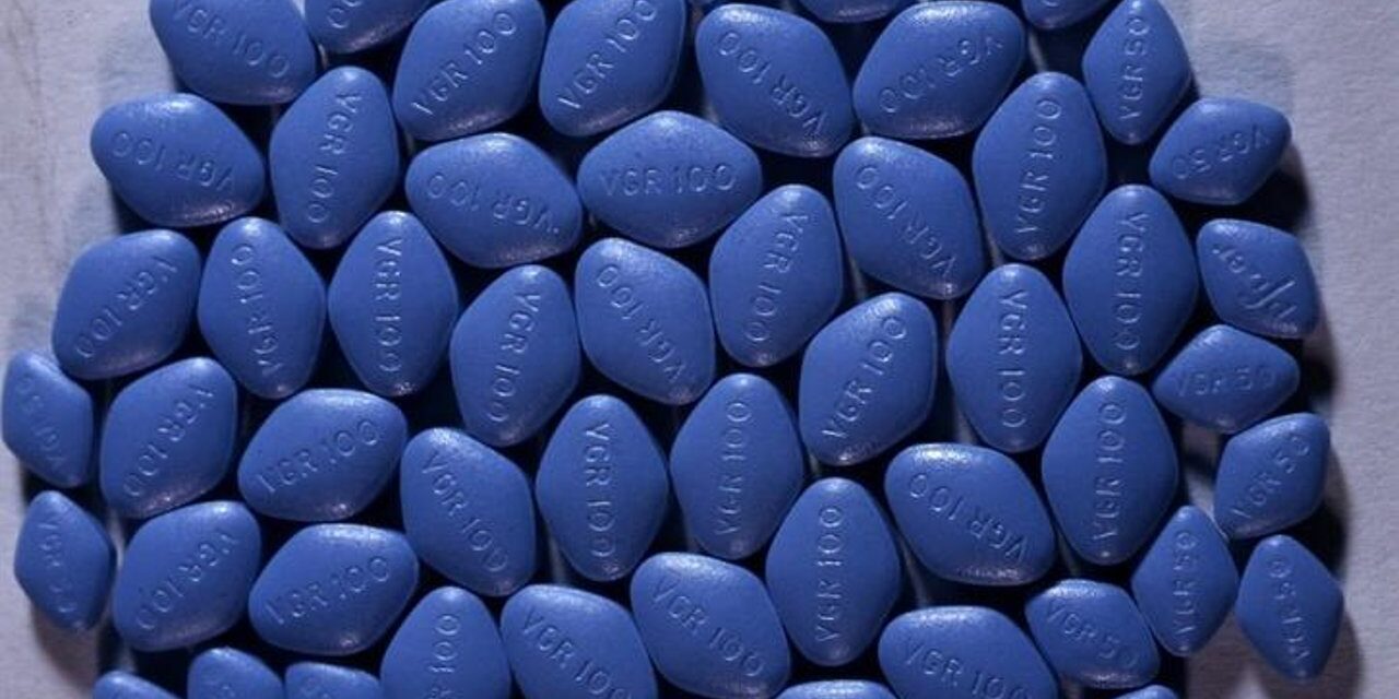 Viagra May Treat Babies Who Need Oxygen During Pregnancy And Birth