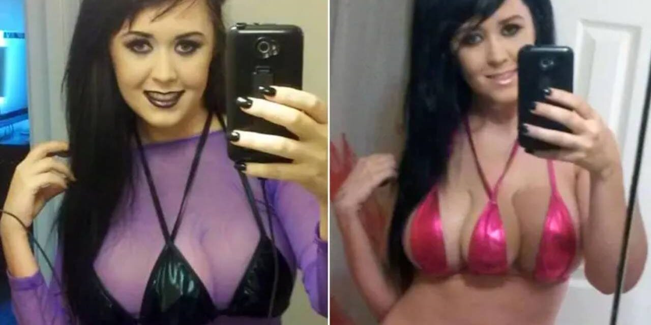 Woman Gets Third Breast Implanted in Hopes of Getting Her Own Reality Show