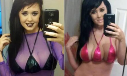 Woman Gets Third Breast Implanted in Hopes of Getting Her Own Reality Show