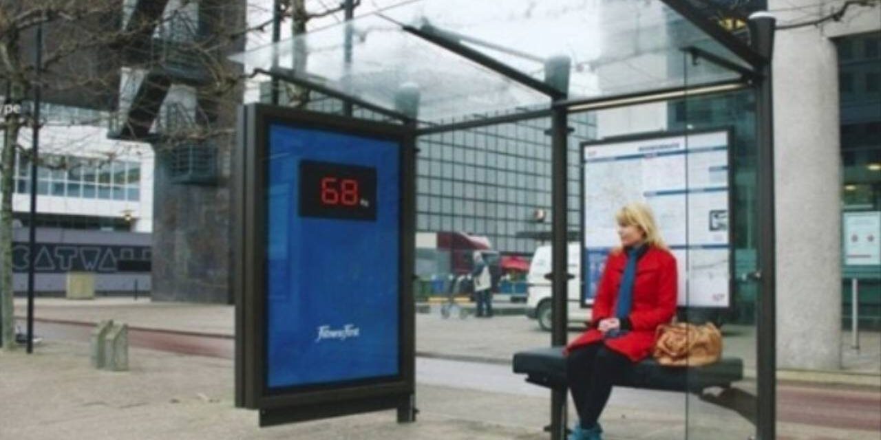 Rest at Your Own Risk: Moscow Benches to Publicly Display Sitters’ Weight