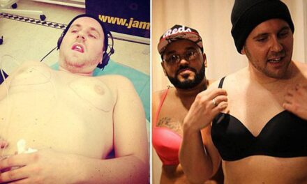 German DJs Grow Boobs for 24 Hours to Experience Life as Women