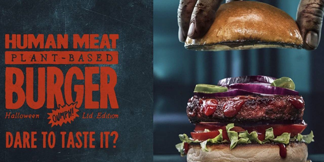 Chefs to Create Burger Designed to Taste Like Human Flesh