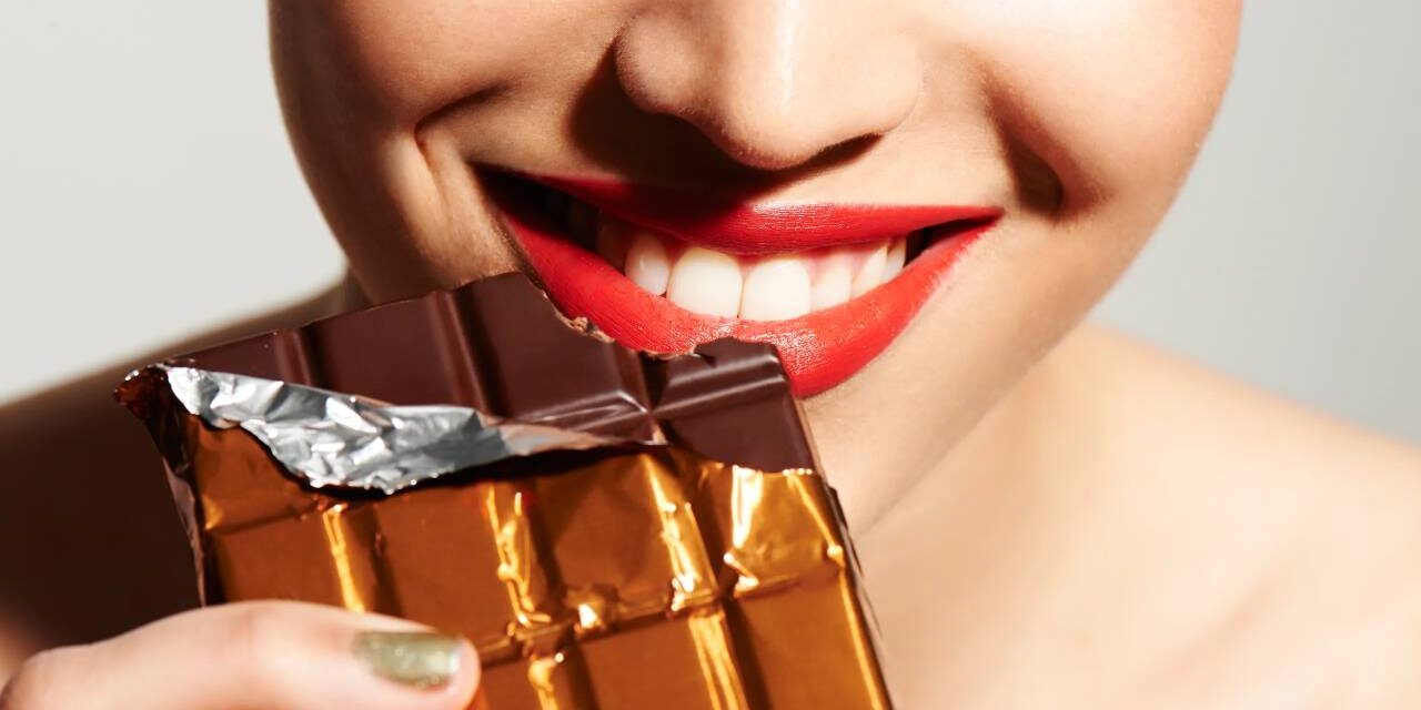 World’s First “Beauty Chocolate” Keeps Your Skin Looking Young