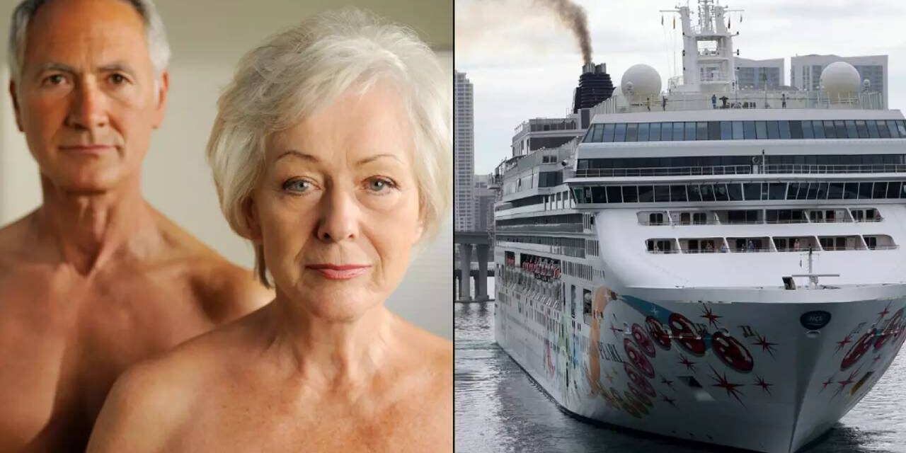 Strict list of rules on 2,000 person nude cruise which costs £2K per passenger