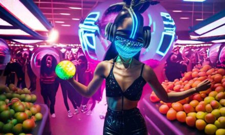 Disco Shopping in Amsterdam – Dutch Group Turns Supermarkets into Discos