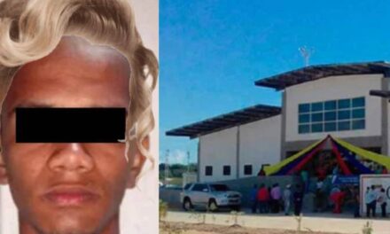 Male Inmate Escapes Prison Disguised as a Woman