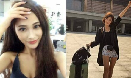 This Attractive Tourist Is Looking for ‘Temporary Boyfriends’ to Fund Her Travels through China