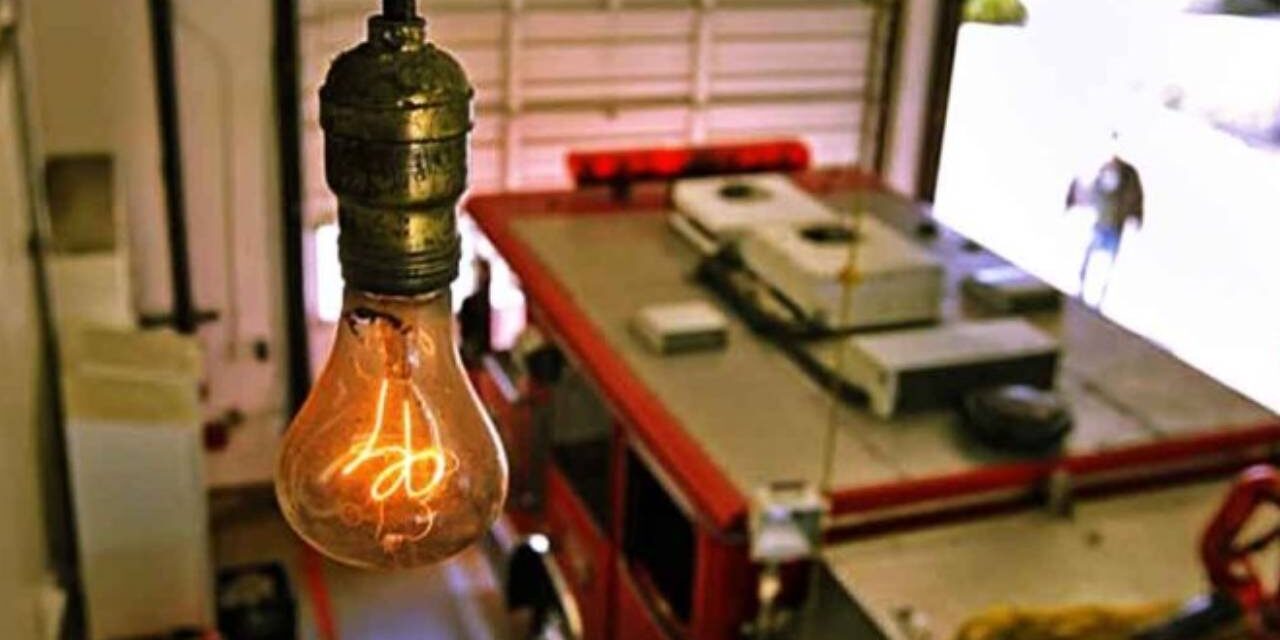 The World’s Longest Burning Light-Bulb Has Been On for 113 Years