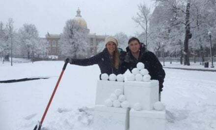 Boston Entrepreneur is Trying to Make Money by Shipping Snow to Warmer Places in the US