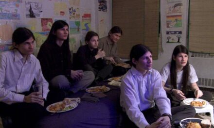 7 Siblings Who Haven’t Left Their New York Apartment in 14 Years Learned about the World by Watching Movies