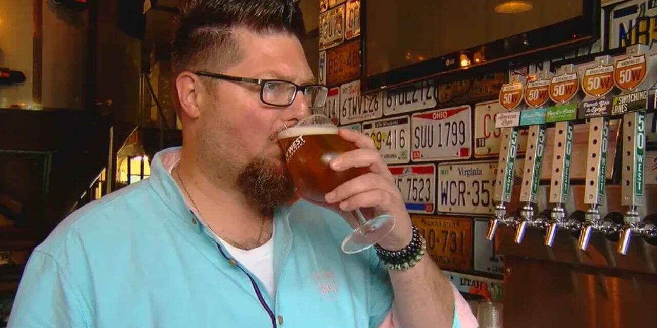 Man Shuns Solid Food to Live on Beer for 40 Days