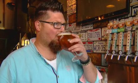 Man Shuns Solid Food to Live on Beer for 40 Days