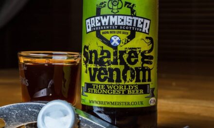 World’s Strongest Beer Has 67.5 Percent Alcohol by Volume, Is Called Snake Venom