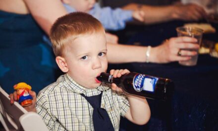 World’s Youngest Alcoholic Is Only Two Years Old