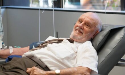 Meet James Harrison, the Man Whose Extremely Rare Blood Has Saved Millions of Babies’ Lives