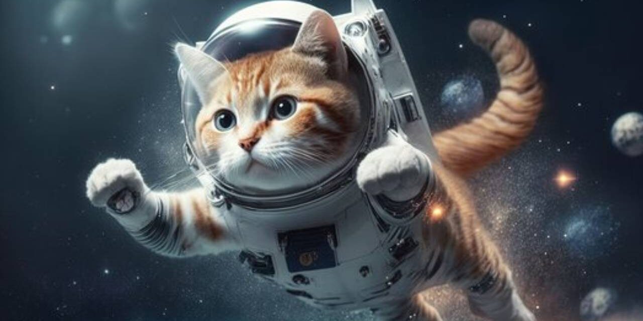 Rest Among the Stars – Company Will Send Your Pet’s Remains into Outer Space